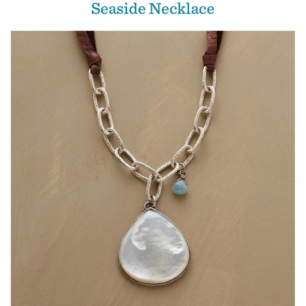Sundance - Seaside Necklace